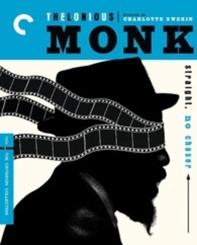 Criterion Collection - Thelonious Monk Straight No Chaser - Blu-ray