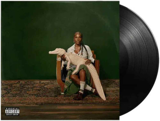Alligator Bites Never Heal - Black Vinyl [LP]