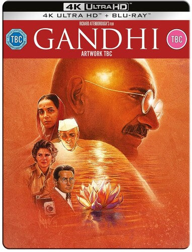 Gandhi - Gandhi - UHD