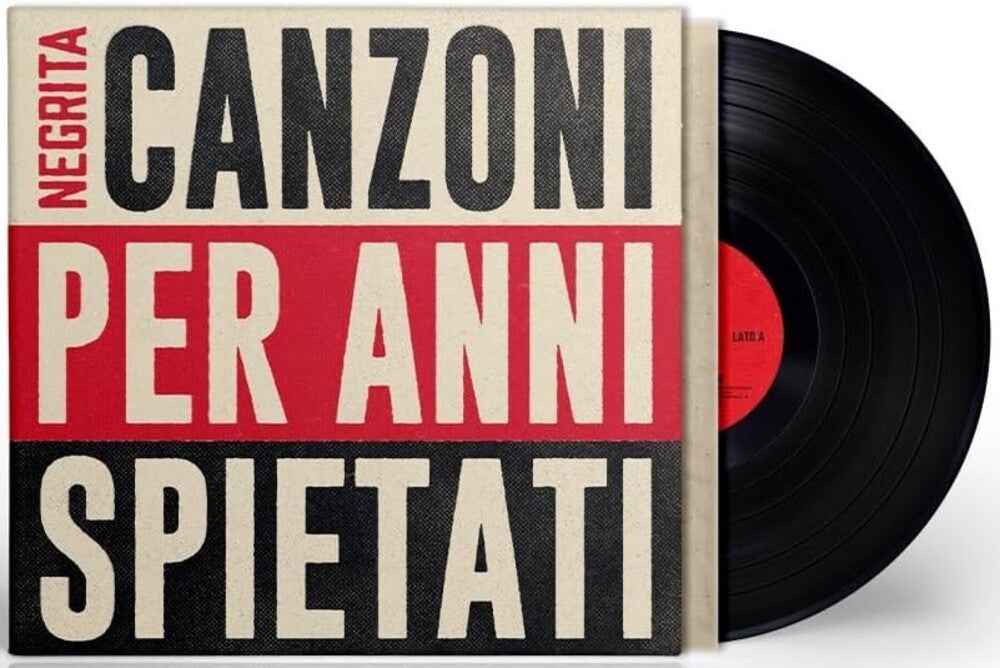 Canzoni Per Anni Spietati (Ita) [LP]