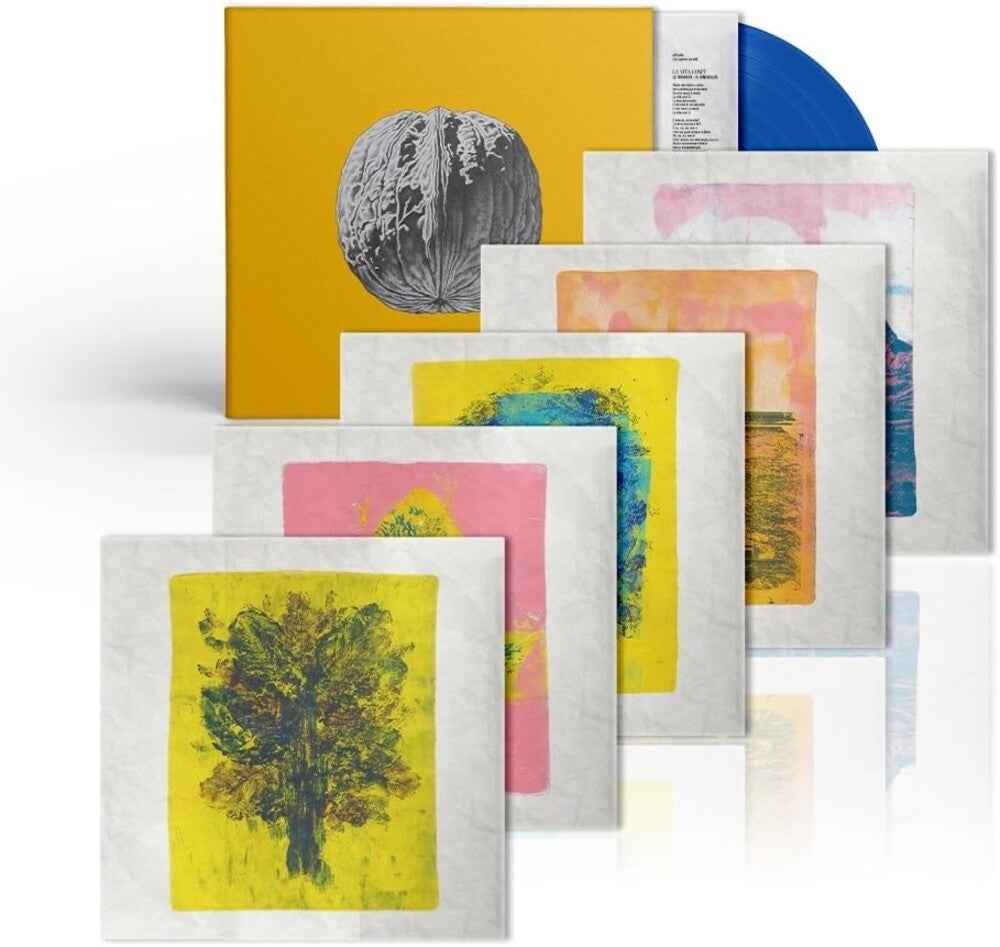 L'albero Delle Noci [Colored Vinyl] [Deluxe] (Ita)