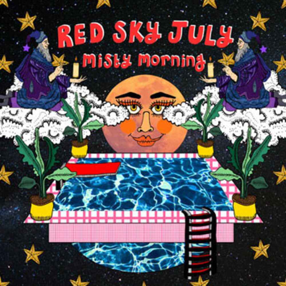 Misty Morning (Uk) [LP]