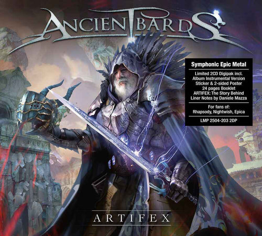 Artifex [Limited Edition] (Post) [Digipak]
