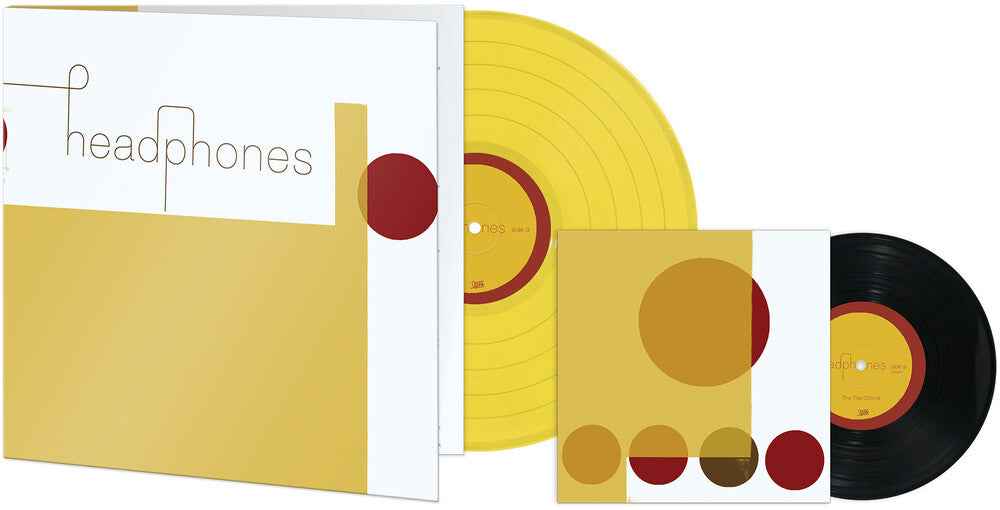 Headphones (20th Anniversary Edition / Remastered) [LP]