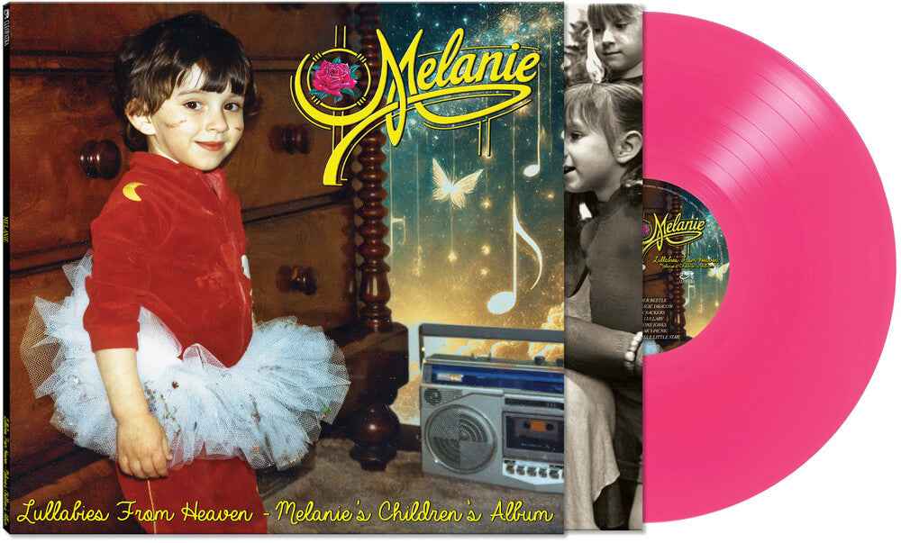 Lullabies From Heaven - Melanie's Children's Album [LP]
