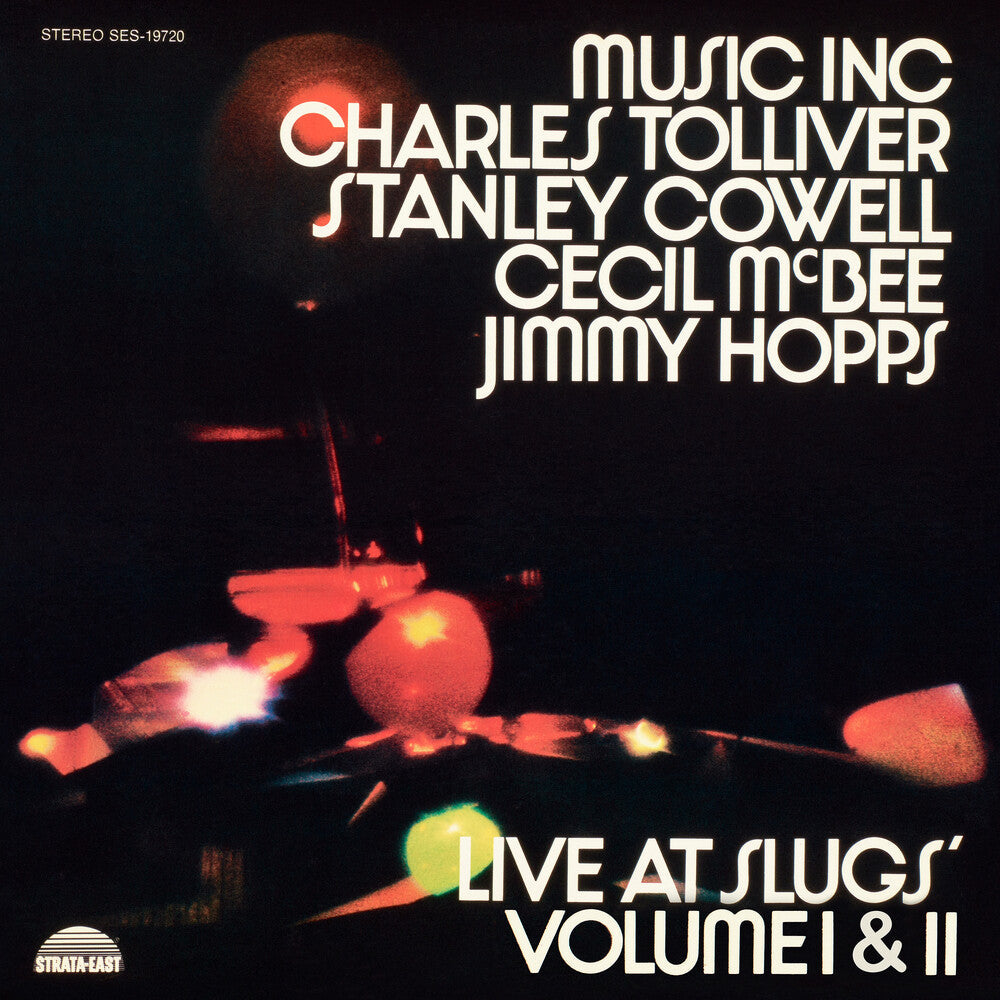 Charles Tolliver - Live At Slugs' Volume I & Ii [180 Gram] Vinyl Record