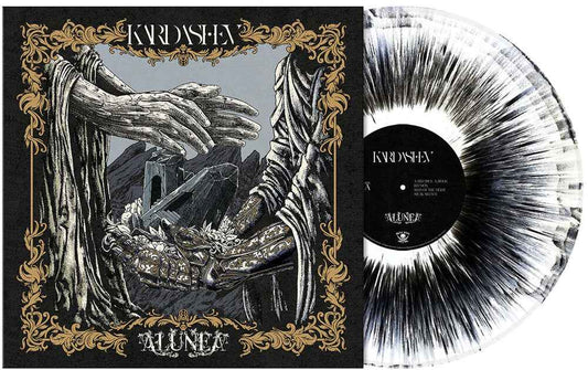 Alunea [LP White Black Dust Vinyl]