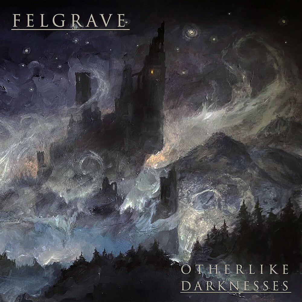 Felgrave - Otherlike Darknesses [CD]