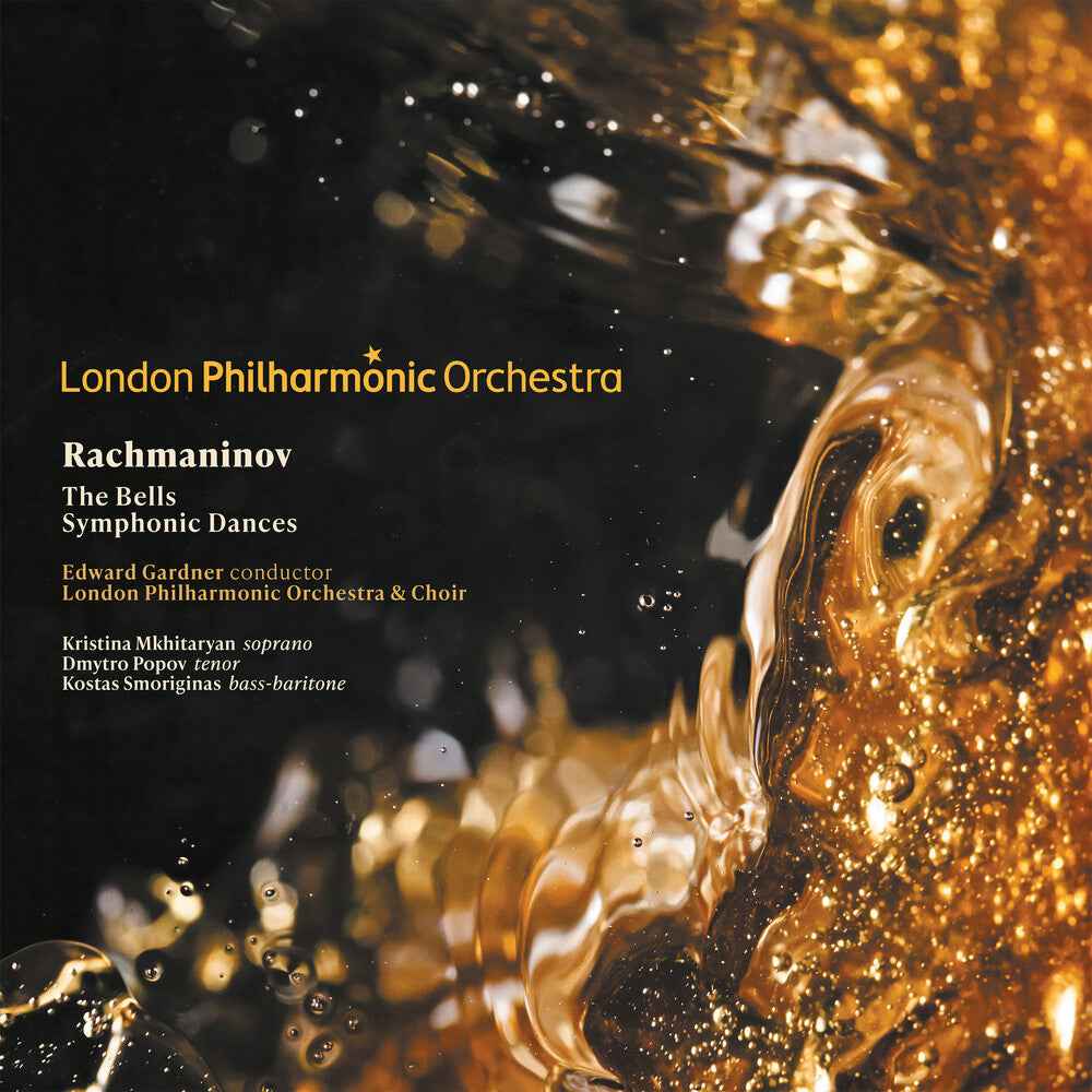 Rachmaninov: The Bells & Symphonic Dances [LP]