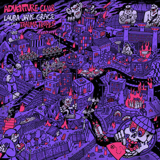Adventure Club [Pink]