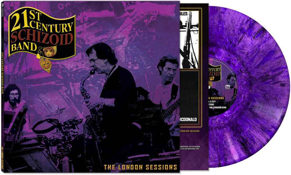 The London Sessions [LP]