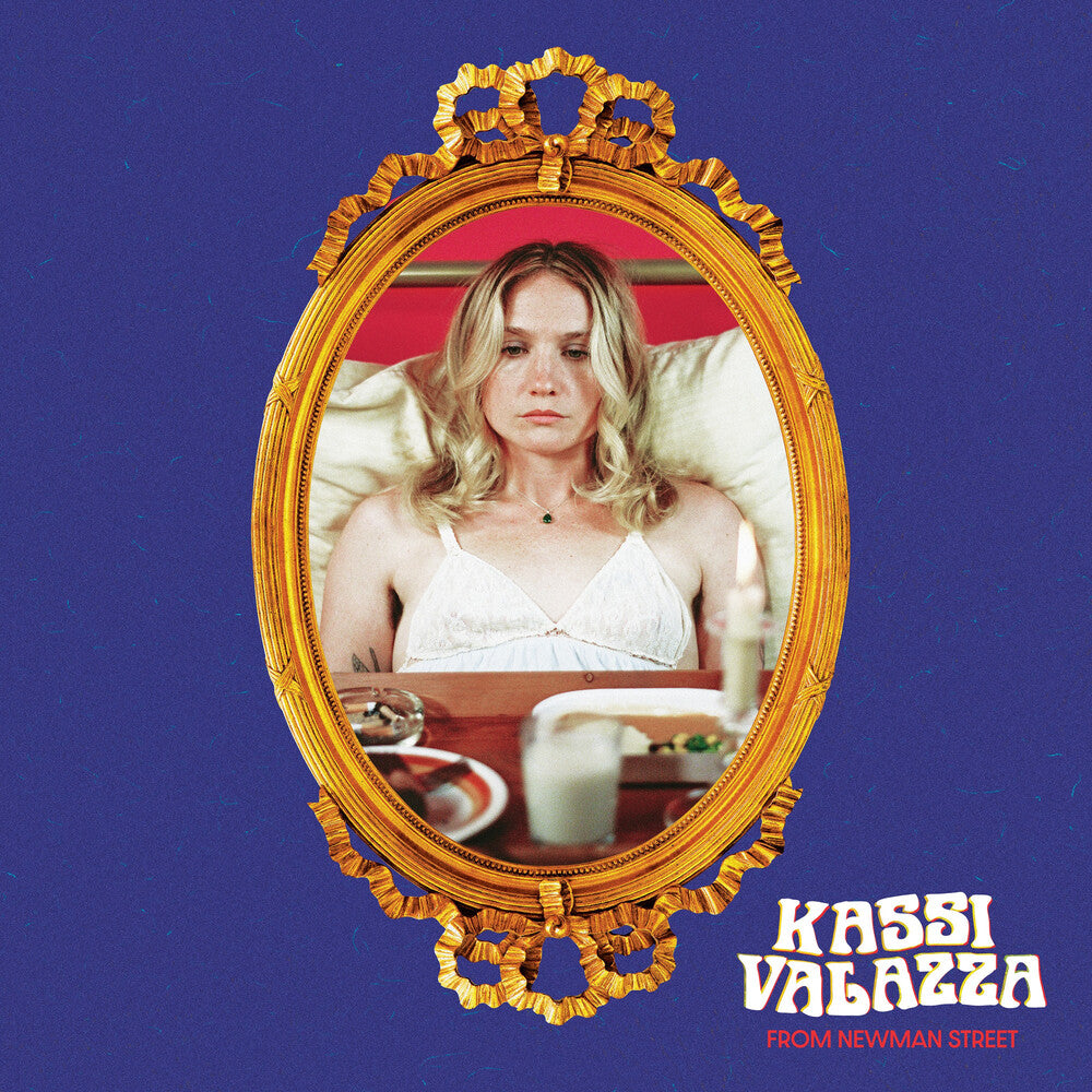 Kassi Valazza - From Newman Street Music CD