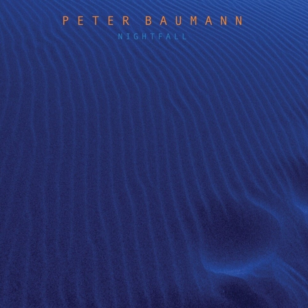 Peter Baumann - Nightfall Music CD