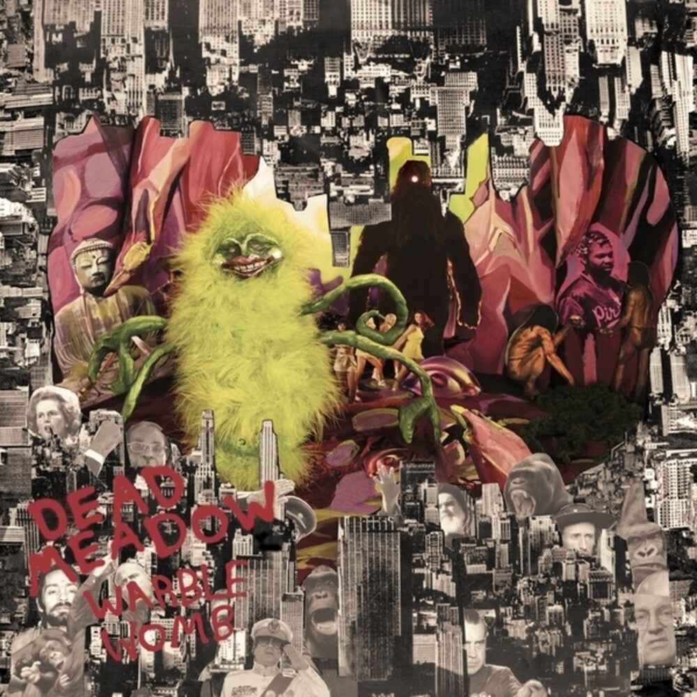 Warble Womb [LP]
