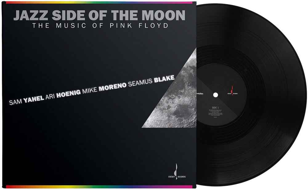 Jazz Side of the Moon (One Step Pressing Vinyl LP) [LP]