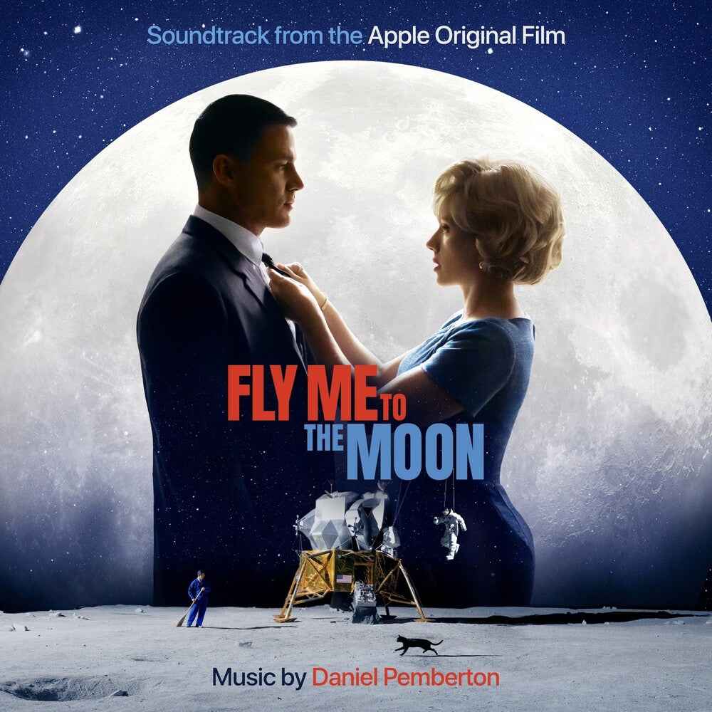 Fly Me to the Moon (Apple Original Film Soundtrack) [CD]