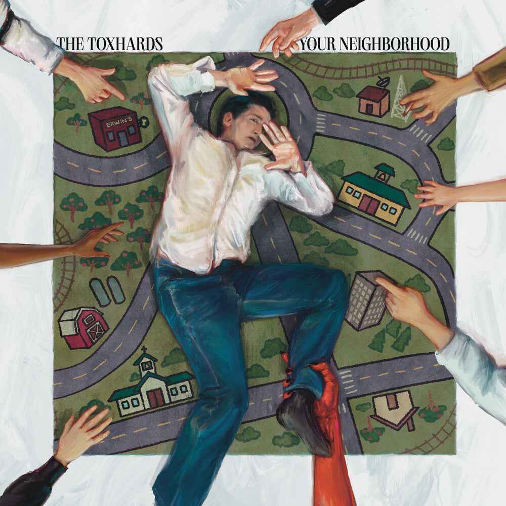 Your Neighborhood [Green Colored Vinyl]