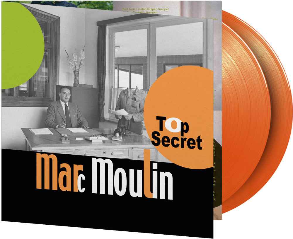 Top Secret [Colored Vinyl] (Gate) [Limited Edition] [180 Gram] (Org) (Exp)