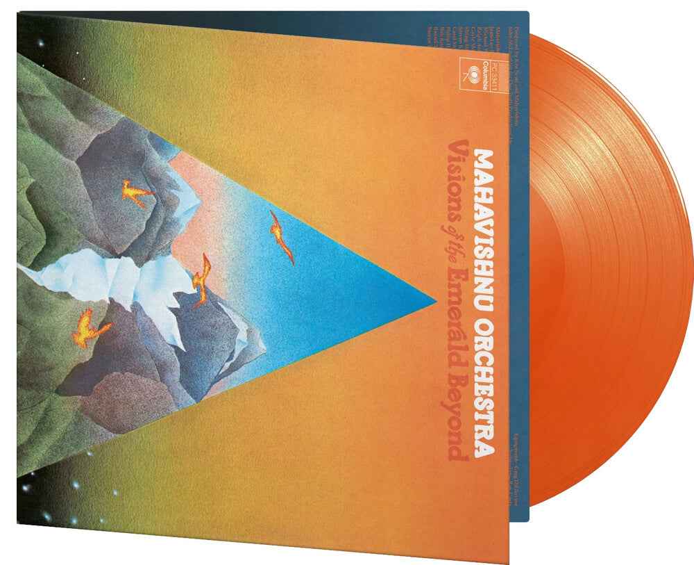 Visions Of The Emerald Beyond [Colored Vinyl] (Gate) [Limited Edition]