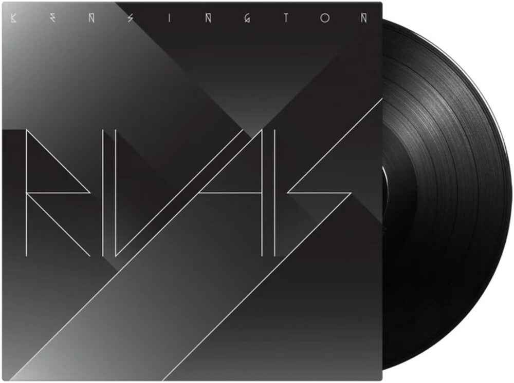 Rivals (Blk) [180 Gram] (Hol)