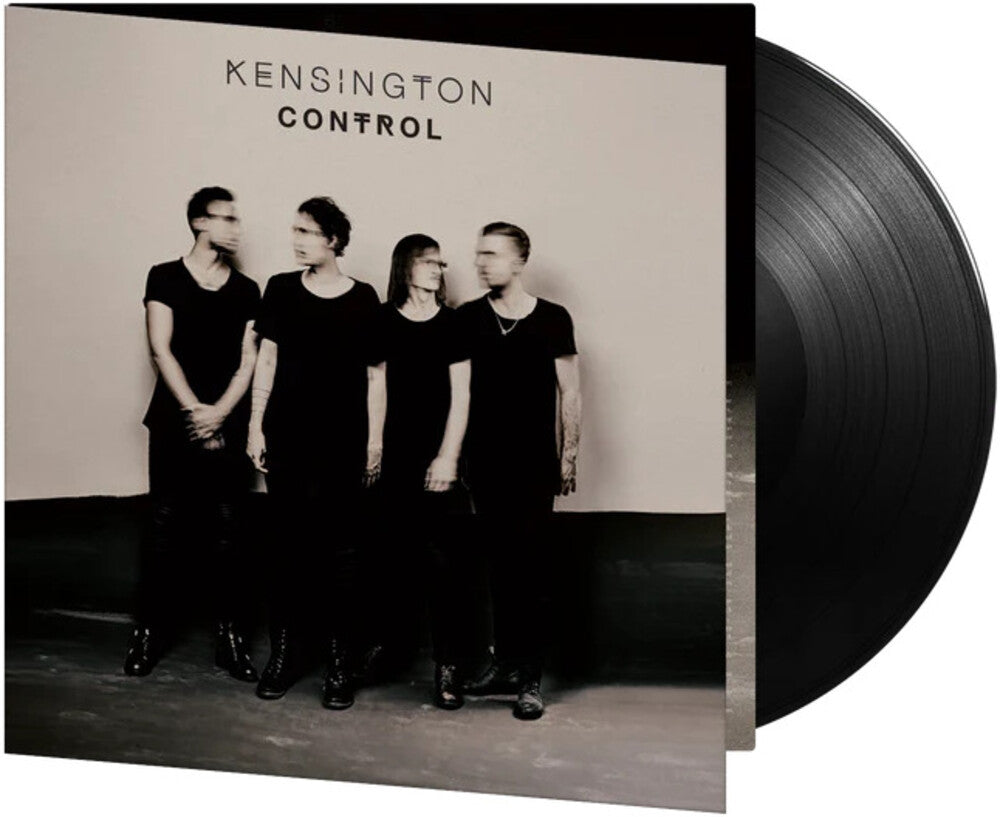Kensington - Control (Blk) (Gate) [180 Gram] (Hol) Vinyl Record