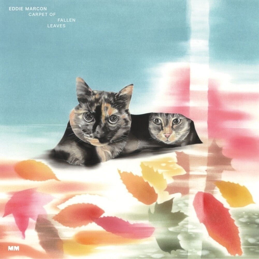 Eddie Marcon - Carpet Of Fallen Leaves [LP] Vinyl Record