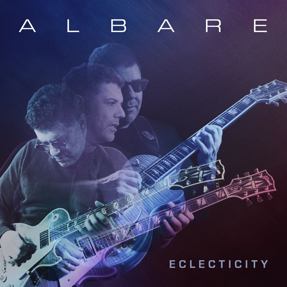 Albare - Eclecticity [LP] Vinyl Record