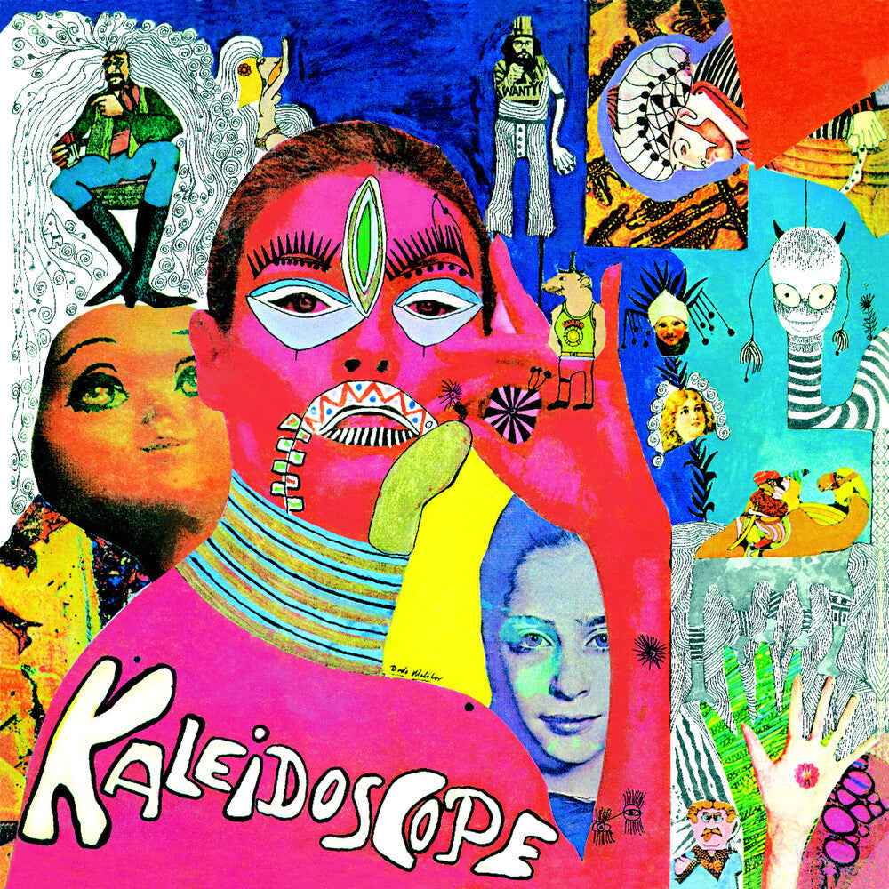 Kaleidoscope [CD]