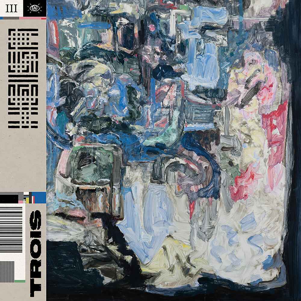 Trois [LP]