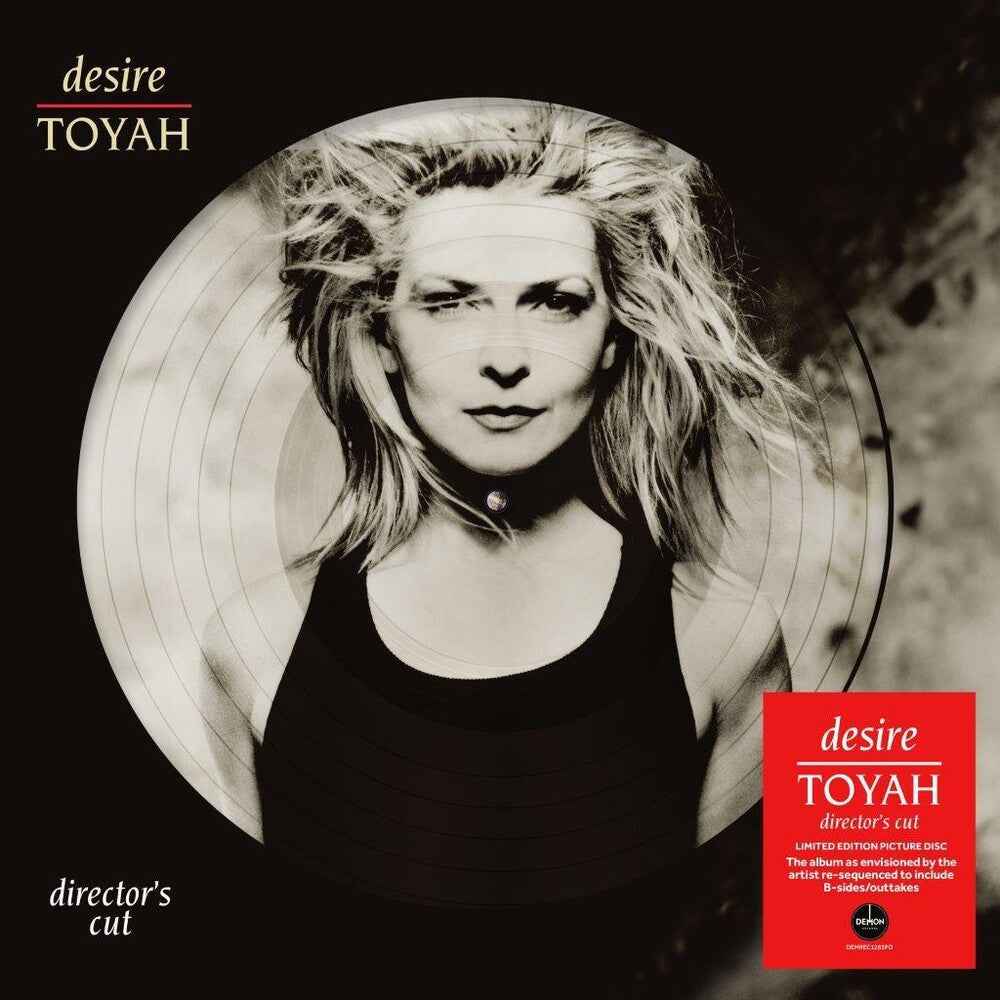Desire (Pict) (Uk) [LP]