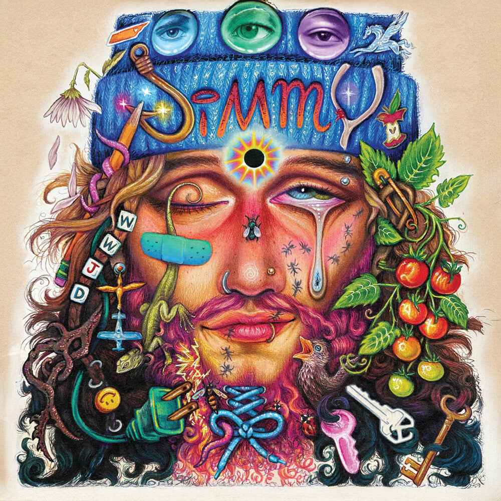 JIMMY [CD]