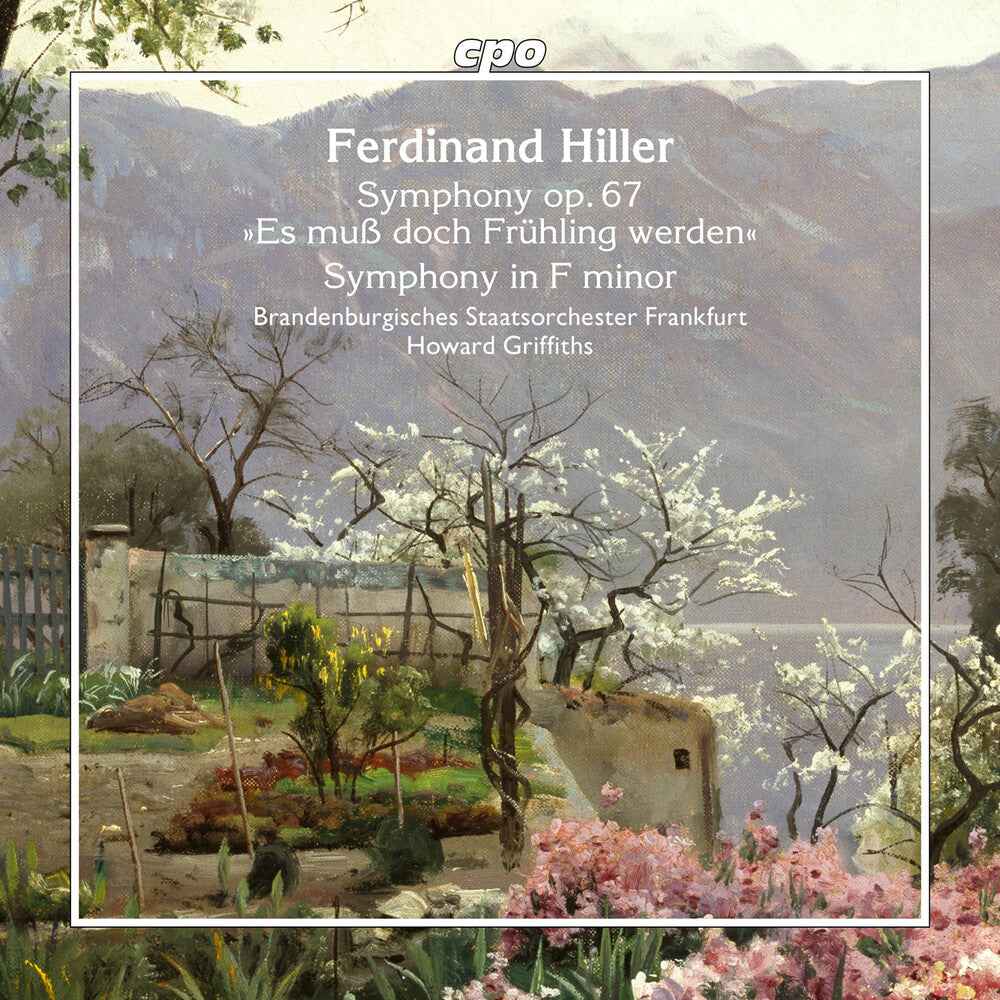 Symphony In E Minor Op. 67: Symphony In F Minor [CD]
