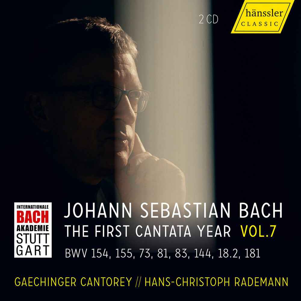 Vision Bach Vol. 7 [CD]