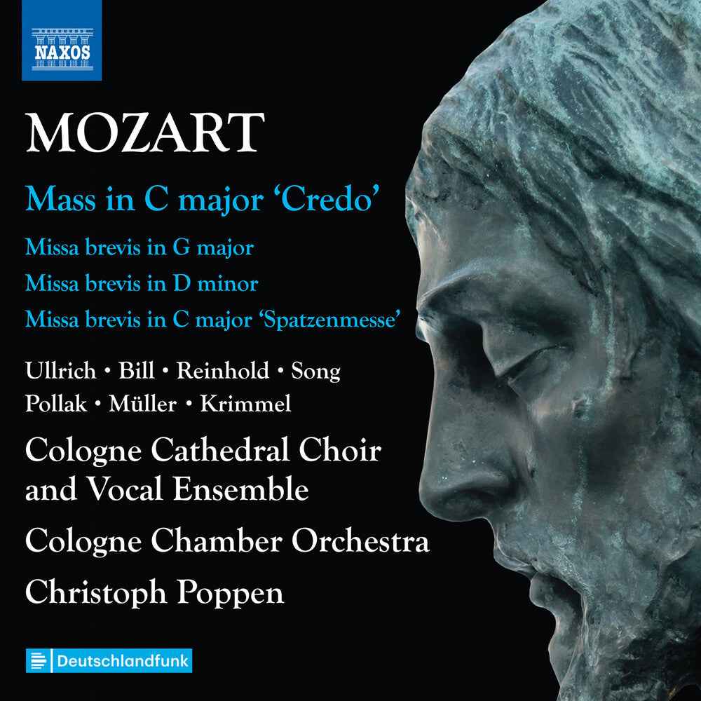 Mozart: Complete Masses Vol. 6 - Mass In C Major [CD]