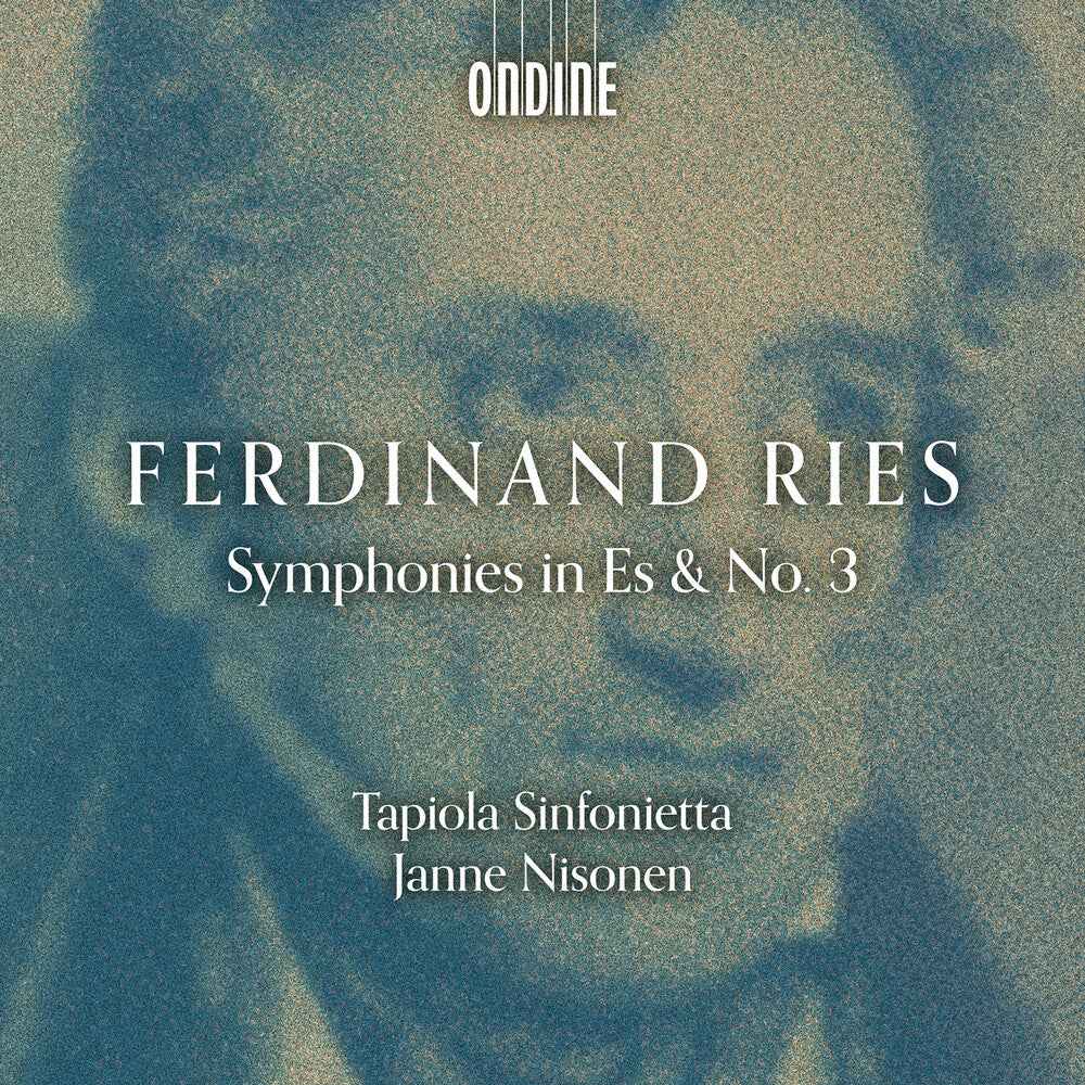 Ries: Symphonies In Es & No. 3 [CD]