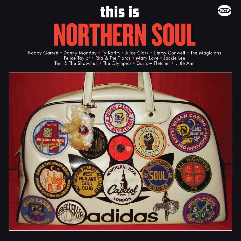 This Is Northern Soul / Various (Uk) [LP]