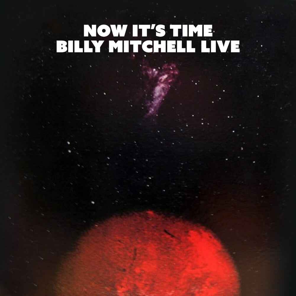 Now's the Time [CD]