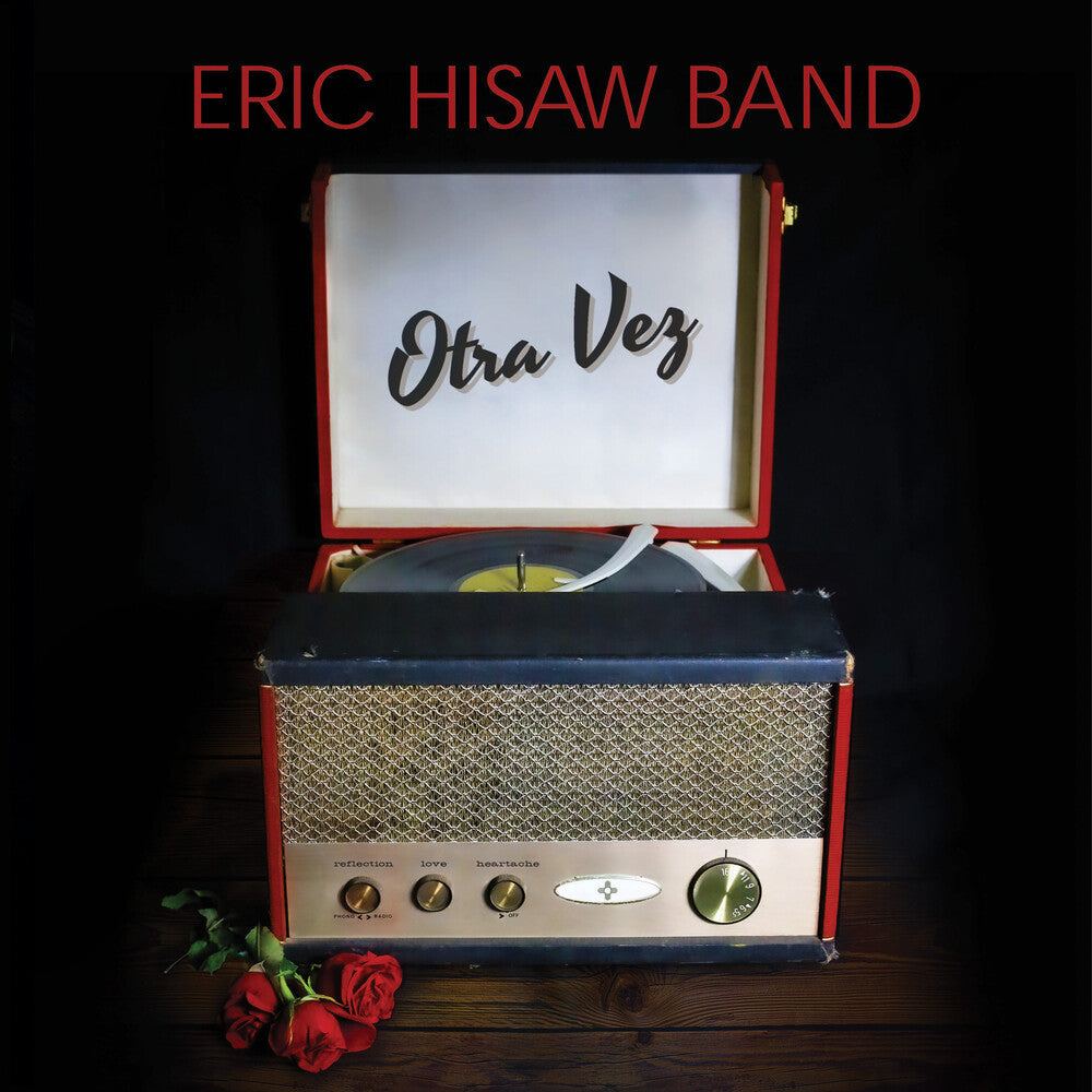 Hisaw, Eric Band - Otra Vez [LP] Vinyl Record