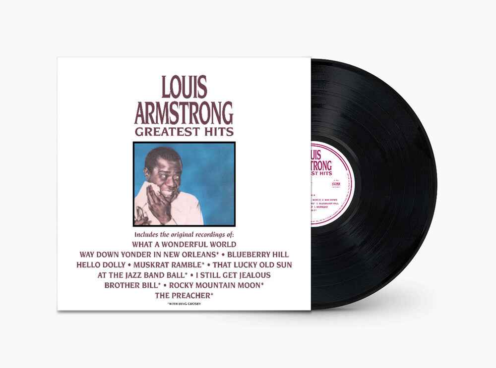 Greatest Hits [LP]