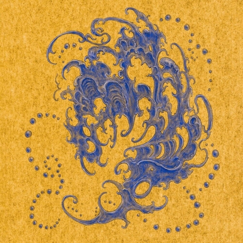 Surgeon - Shell-Wave [LP] Vinyl Record