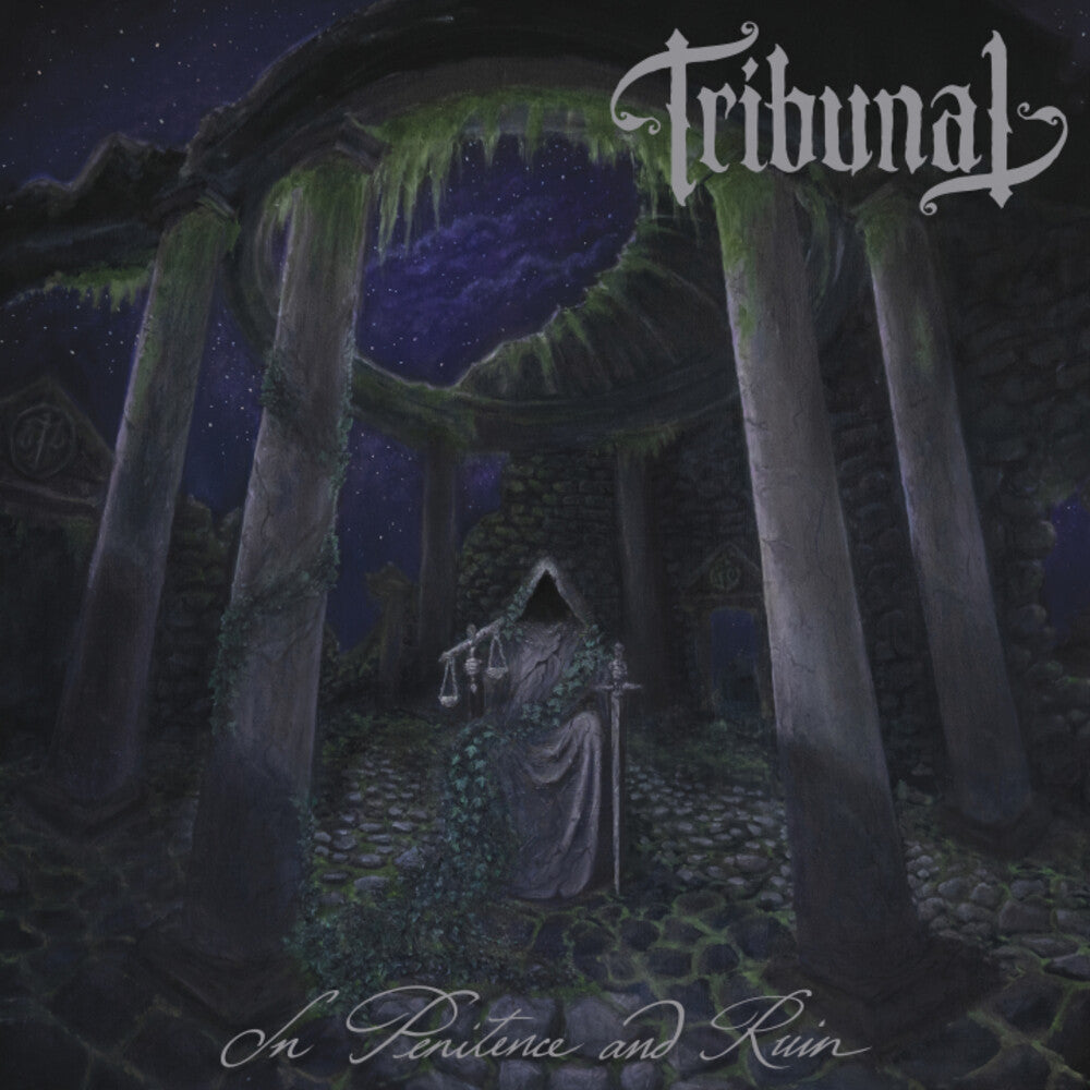Tribunal - In Penitence & Ruin [LP] Vinyl Record