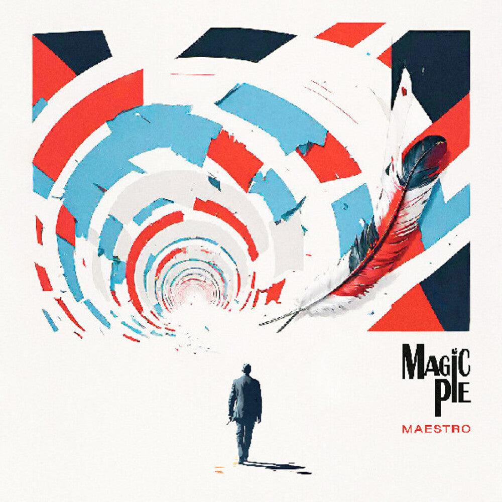 Magic Pie - Maestro [LP] Vinyl Record
