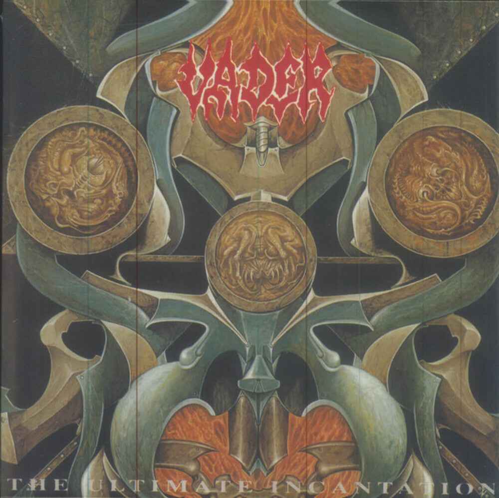 The Ultimate Incantation [LP]