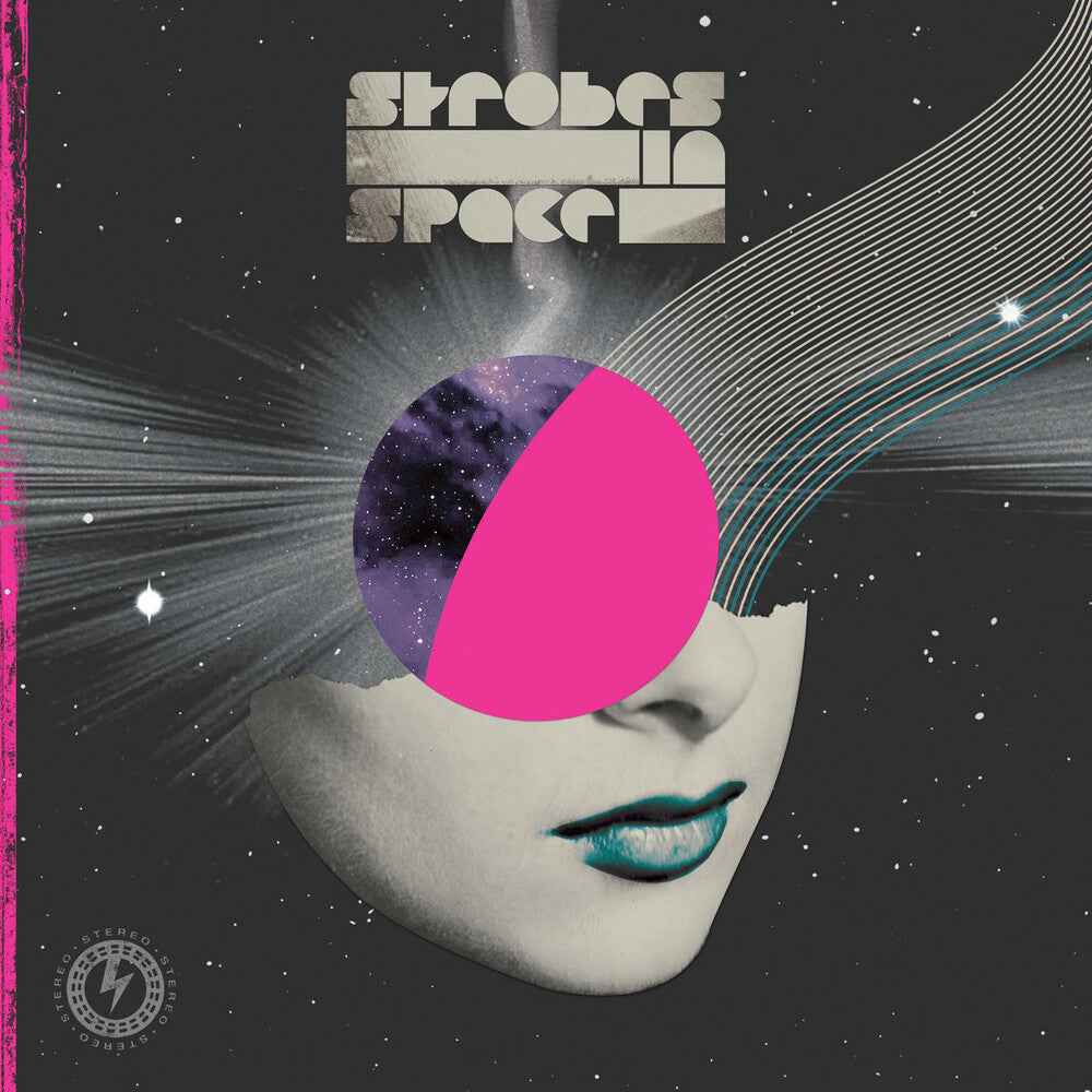 Strobes In Space: Indie Sleaze Nu Rave & Future Disco 2000-2009 / Various - Colored Vinyl [LP]