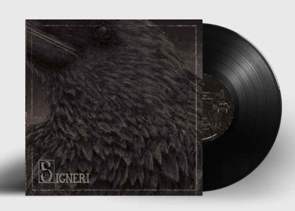 Signeri [LP]