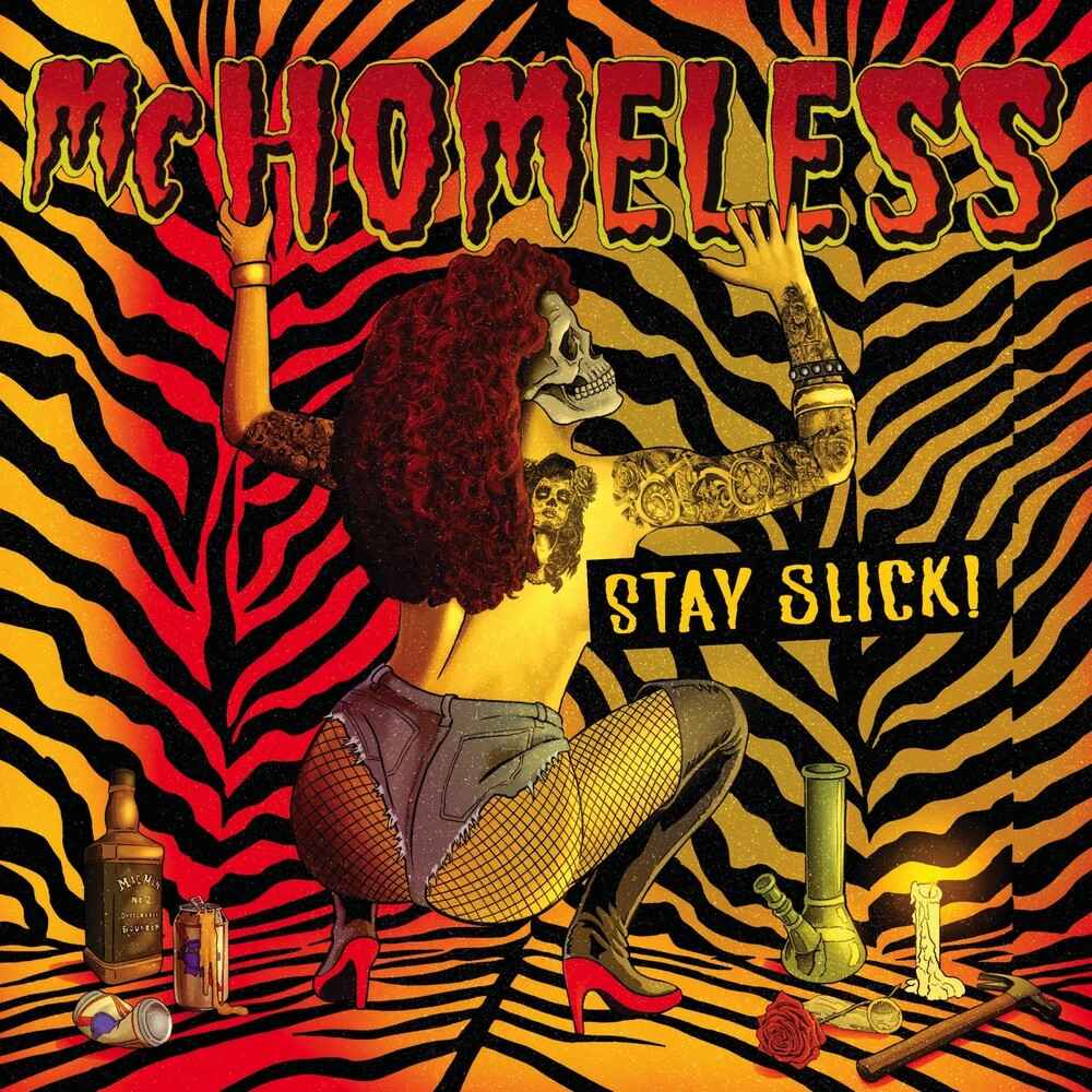 Stay Slick [LP]