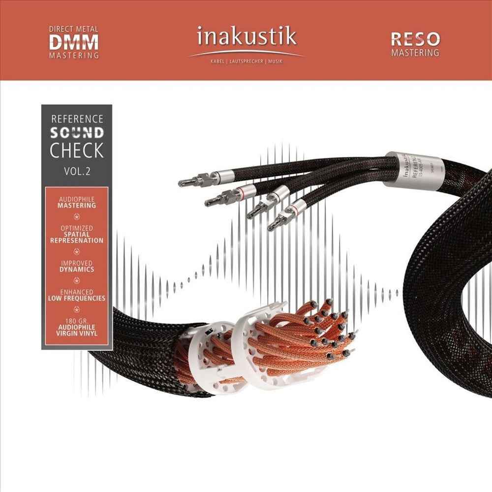 Reference Soundcheck 2 / Various [LP]