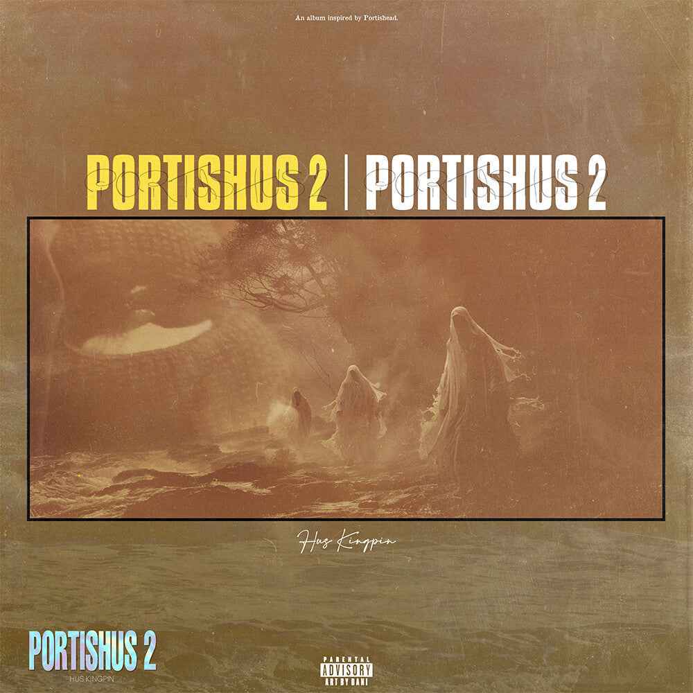 Portishus 2 [CD]