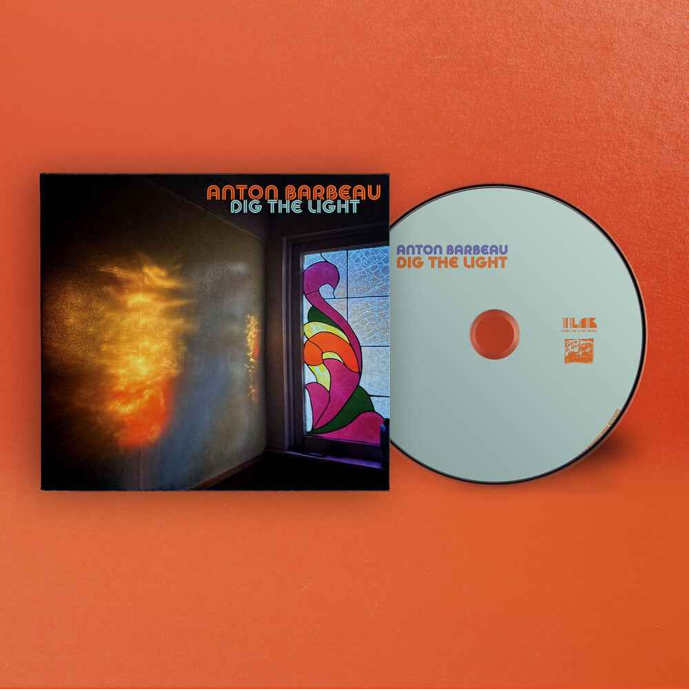 Dig The Light [CD]