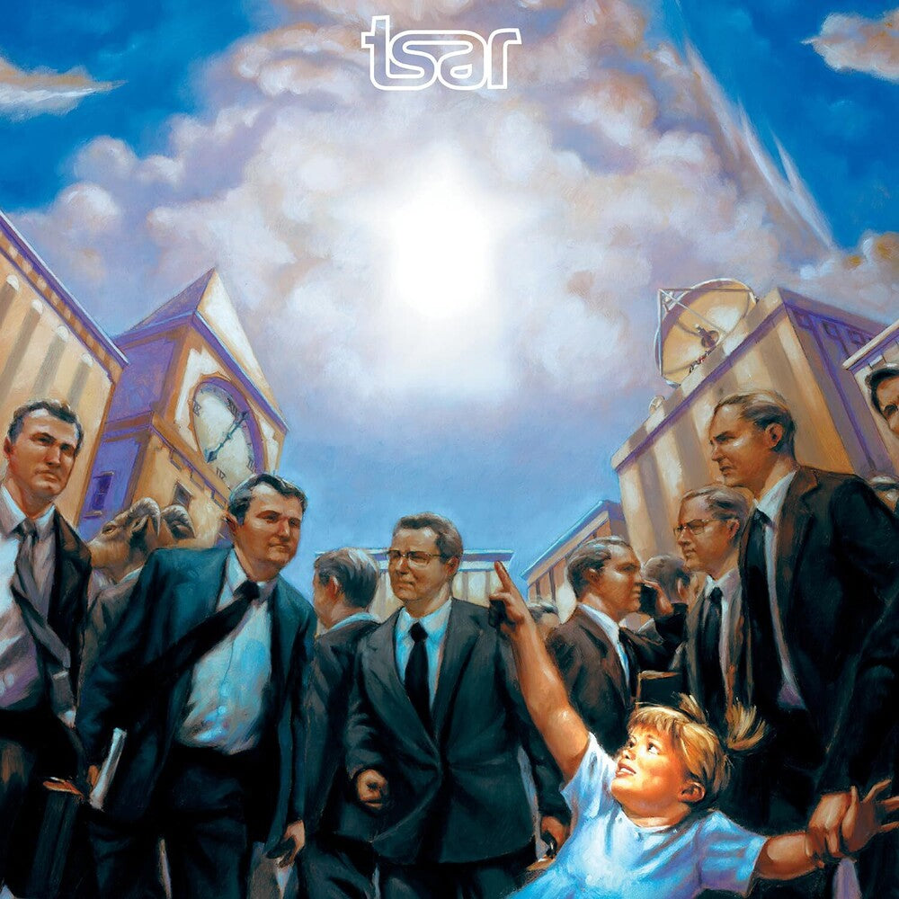 Tsar - Tsar [LP] Vinyl Record